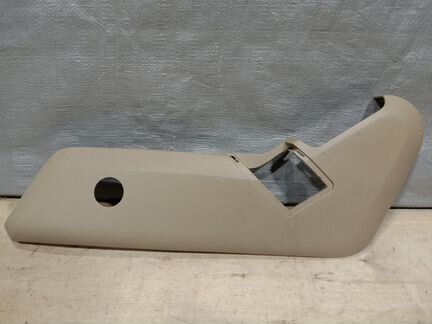 Накладка сидения на Mercedes Benz W212 W218