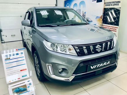Suzuki Vitara 1.6 МТ, 2020