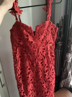 Платье guess новое