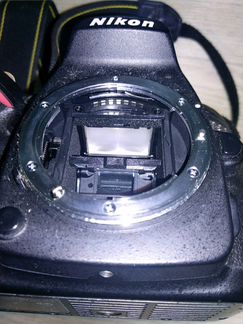Зеркальный фотоаппарат Nikon D90 торг