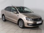 Volkswagen Polo 1.6 AT, 2019, 47 638 км