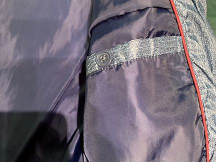 Куртка мужская U.S. Polo assn
