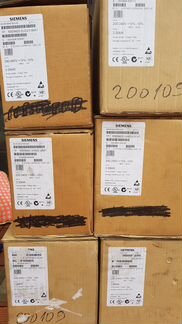 Преобразователи частоты Siemens 420 0.1-4.0кВт