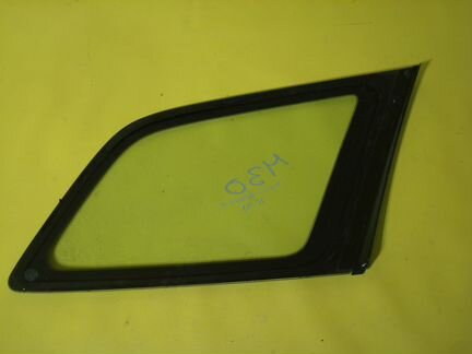 Форточка в заднее левое крыло Мазда 6 GG Вагон