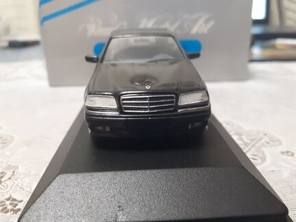 Mercedes C36 AMG(W202) Minichamps 1:43
