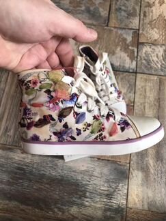 Кеды детские