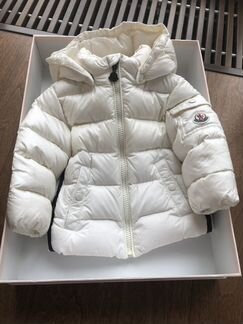 Пуховик moncler (оригинал)