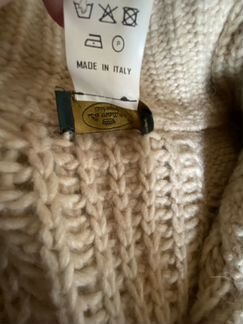 Кардиган вязанный, Ermanno Scervino,платье Ronny K