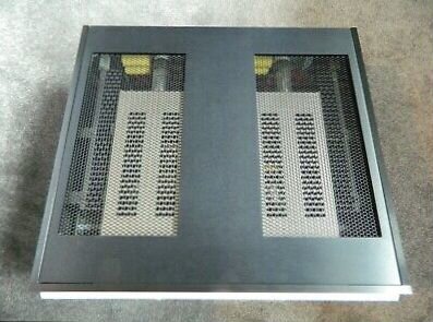 Aesthetix Atlas Stereo усилитель мощности гибридны