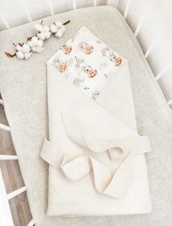 Конверт-одеяло новый