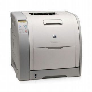 Принтер HP Color LaserJet 3500 с картриджами HP