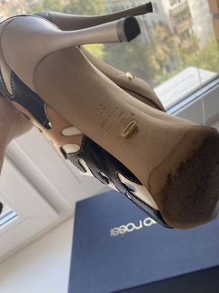 Туфли Sergio Rossi