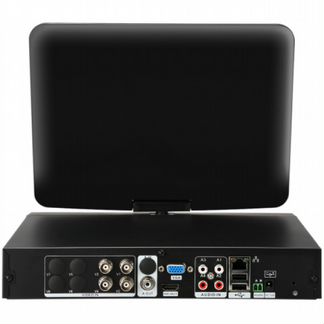 Комплект видеонаблюдения Longse AHD LCD 4CH провод