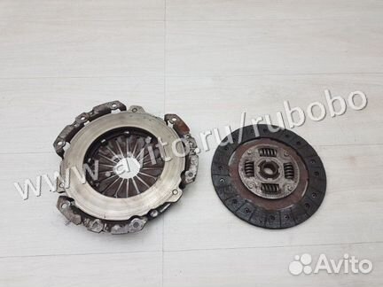 Диск сцепления с корзиной Kia Ceed JD R25G 2014
