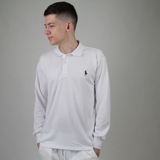 Свитшот Ralph Louren белая
