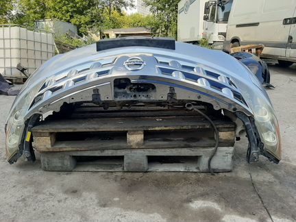 Ноускат для Nissan Murano Z50