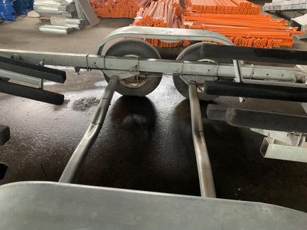 Прицеп для катера и лодки EZ Loader 7500