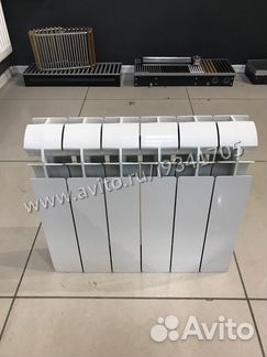 Радиатор биметалл Global Style Plus 350/95 Италия