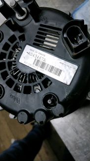 Генератор Mercedes ML 164 (272)