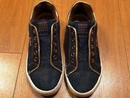 Слипоны Geox б/у р-р 31