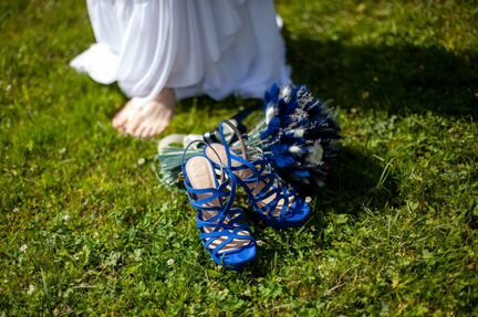 Босоножки Mango